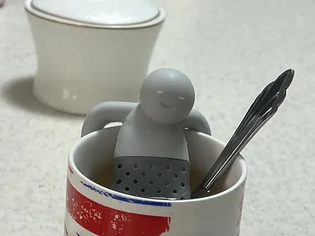 صافی دمنوش طرح آدمک کد 01364