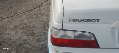 چراغ خطر عقب نورگستر مدل ELX مناسب برای پژو پارس بسته 2 عددی