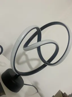 آباژور رومیزی ام کی ای لایتینگ مدل مدرن کد Ar-h30