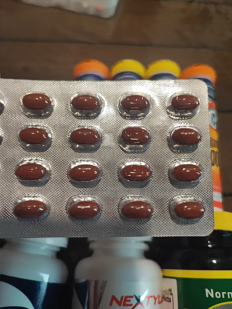 کپسول زینک پلاس داروسازی دانا بسته 60 عددی