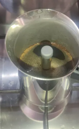 اسپرسو ساز UNIQUE LIFE مدل MOK2C