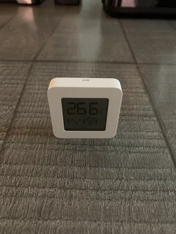 دما سنج و رطوبت سنج میجیا مدل LYWSD03