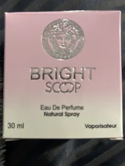 عطر جیبی زنانه اسکوپ مدل Bright حجم 25 میلی لیتر