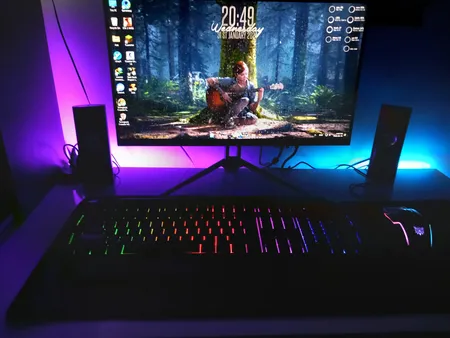 ماوس گیمینگ اونیکوما مدل CW905