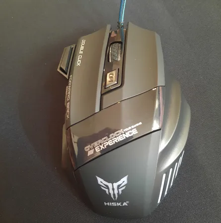 ماوس مخصوص بازی هیسکا مدل HX-MOG310