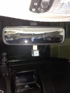 تجریه خرید خوشبو کننده خودرو مدل اقیانوس و انبه حجم 10 میلی لیتر بسته 2 عددی