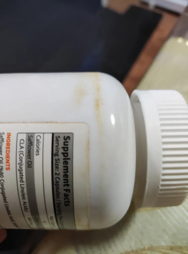 کپسول سی ال ای 1600 میلی گرم کارن بسته 90 عددی