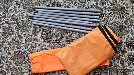 سایه بان سفری مدل فرین