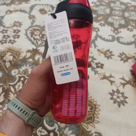 قمقمه کملا مدل new safe کد 807 ظرفیت 0.550 لیتر