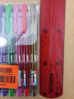 نوک مداد 0.5 میلی‌متری اونر مدل High Polymer بسته 2 عددی