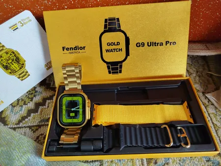 ساعت هوشمند فندیور مدل G9 Ultra Pro
