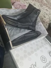 تجریه خرید نیم بوت مردانه پاتن چرم آفتاب مدل S700