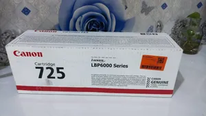 تجریه خرید کارتریج کانن مدل 725
