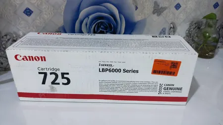 کارتریج کانن مدل 725