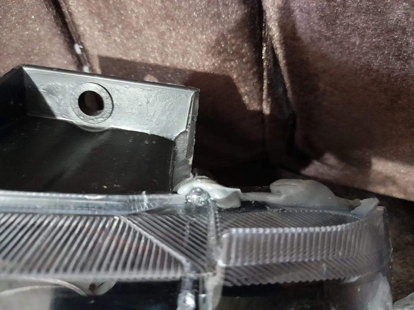 چراغ جلو مدل pr3300 بسته 2 عددی مناسب برای پراید