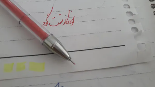 عکس ارسالی خریدار