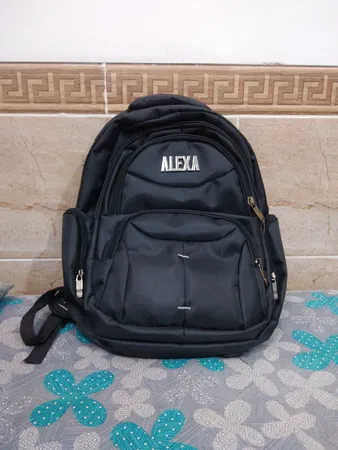 کوله پشتی الکسا کد A11007 DAILY