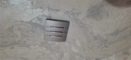 کلید کولر صنایع آسیا الکتریک مدل NGH-SLV