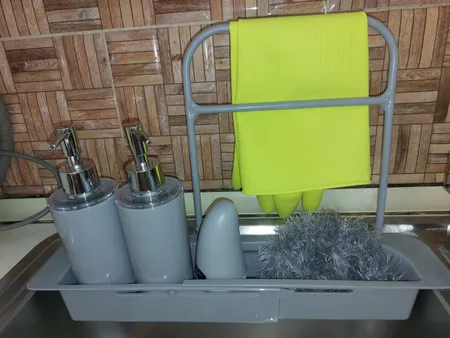 سبد سینک مرسه مدل qs1358