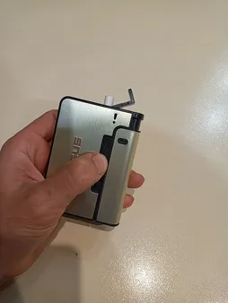 جعبه سیگار فوکاس مدل BJ _ YH001