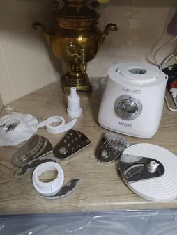 غذاساز میگل مدل GFP 700