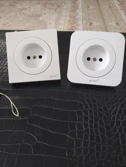 پریز برق دلند مدل آدا