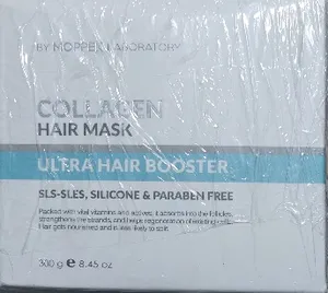 تجریه خرید ماسک مو موپک مدل کلاژن وزن 300 گرم