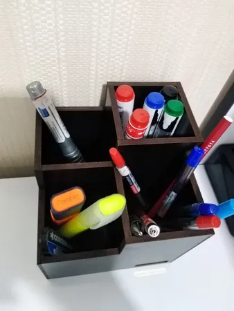 جا مدادی رومیزی دکو مارکت کد D072