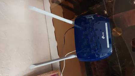 مودم روتر VDSL/ADSL تی پی-لینک مدل TD-W9960-v1.20