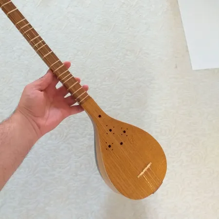 سه تار آوای دل مدل درفش