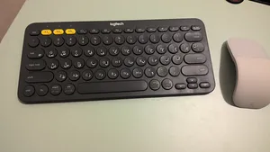 تجریه خرید کیبورد بی سیم لاجیتک مدل K380