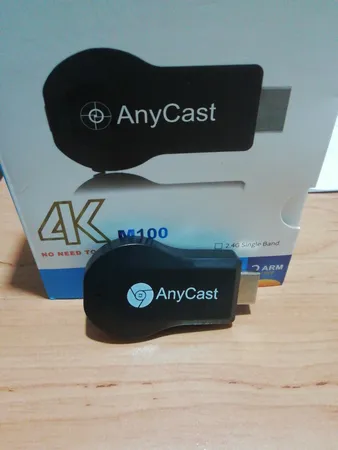 دانگل HDMI انی کست مدل M100 4K