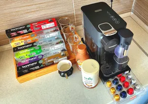 تجریه خرید سینی کشویی نگهدارنده کپسول قهوه نسپرسو Tavola Swiss مدل Casseto