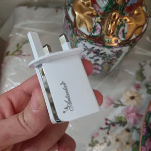 تجریه خرید شارژر دیواری 10.5 وات مدل 2.1A) به همراه کابل تبدیل MICROUSB