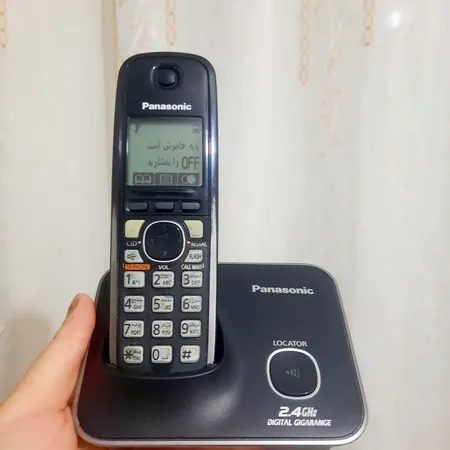 تلفن بی سیم پاناسونیک مدل KX-TG3611BX