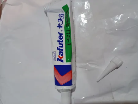 خمیر سیلیکون کافوتر مدل K-5211