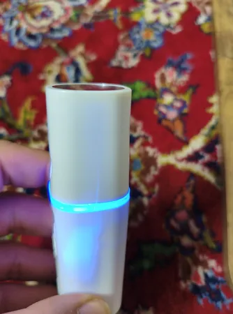 دستگاه بخور سرد صورت مدل L-2