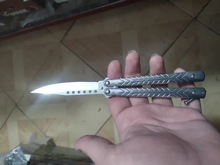 چاقوی سفری مدل TBPA2