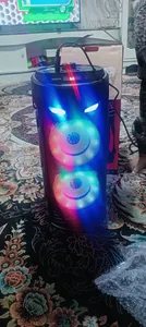 تجریه خرید اسپیکر قابل حمل مدل ZQS-4239