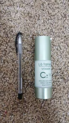 سرم ضد چروک و روشن کننده لافارر مدل Ferulic Acid مناسب انواع پوست حجم 30 میلی لیتر