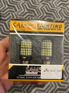 تجریه خرید لامپ خودرو مدل فندقی 144تایی بسته دو عددی