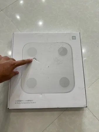 ترازو هوشمند شیائومی مدل Mi Body Composition Scale2