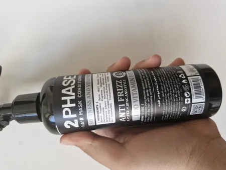 اسپری دو فاز مو اف جه مدل پرو ویتامین حجم 300 میلی لیتر