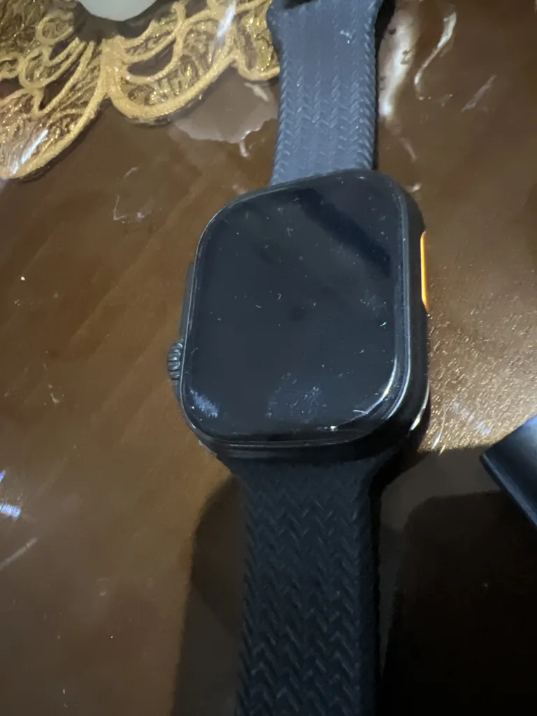 ساعت هوشمند ارلدام مدل ET-SW12 New Version 2024