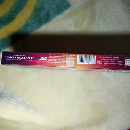 عود ناندیتا مدل Divine Soul کد 11122