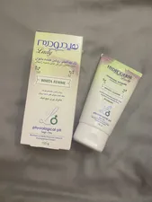 تجریه خرید ژل بهداشتی بانوان هیدرودرم مدل Whita Femme مقدار 150 گرم