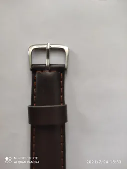 ساعت مچی عقربه ای مدل DW 2648 - GHA-SE