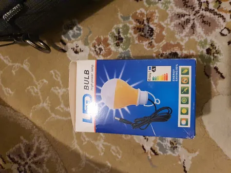 چراغ قوه آویز مدل USB-OTG