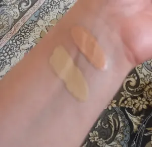 تجریه خرید کرم پودر این لی مدل Warm Peach شماره 150 حجم 30 میلی لیتر