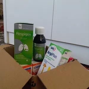 تجریه خرید شربت رسپیژن دایونیکس فارما حجم 150 میلی لیتر